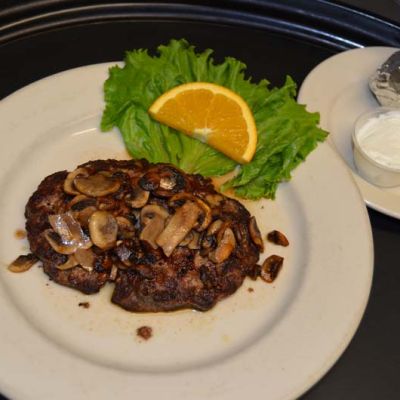 Chopped Sirloin